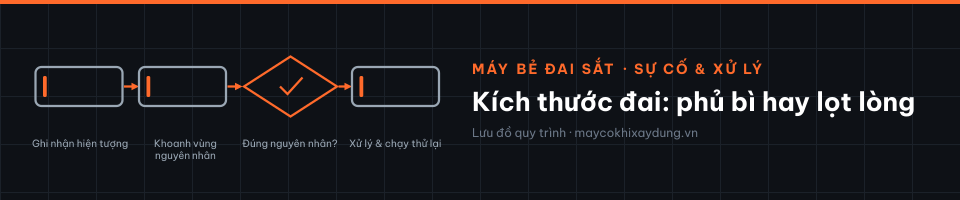 Kích thước đai: phủ bì hay lọt lòng